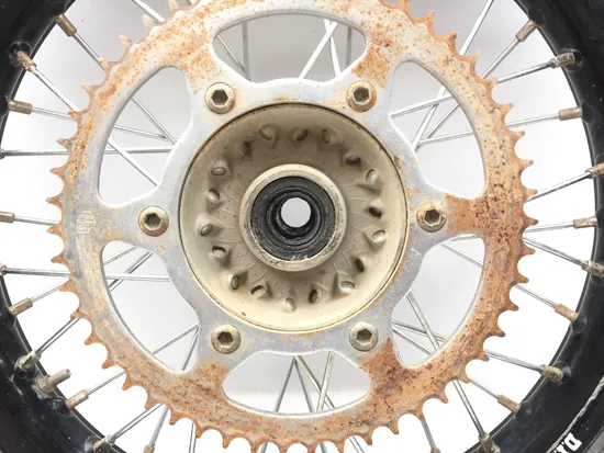 DID Dirtstar 18in Rear Wheel 2021 Husqvarna FC250 3272 x