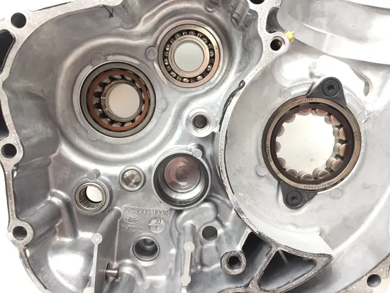 Engine Left Right Center Cases 2021 KTM 250 SXF 3271