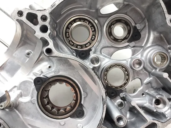 Engine Left Right Center Cases 2021 KTM 250 SXF 3271