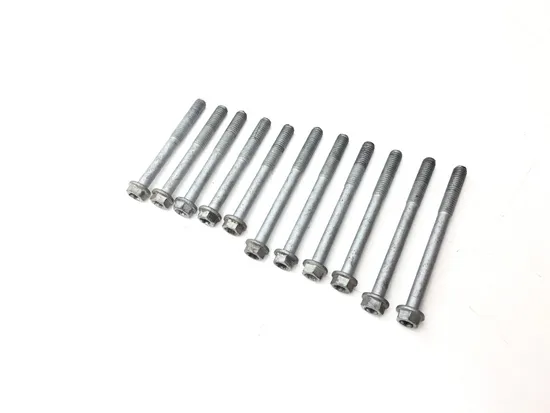 Engine Left Right Center Case Bolts 2021 KTM 250 SXF 3271