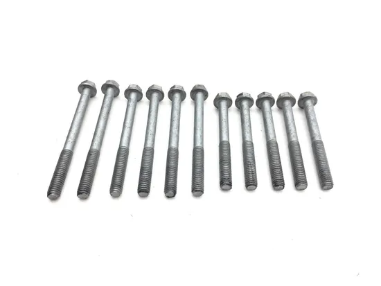 Engine Left Right Center Case Bolts 2021 KTM 250 SXF 3271