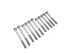 Engine Left Right Center Case Bolts 2021 KTM 250 SXF 3271