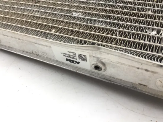 Right Side Radiator 2021 KTM 250 SXF 3271 x