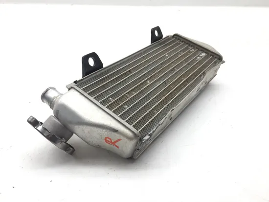 Right Side Radiator 2021 KTM 250 SXF 3271 x