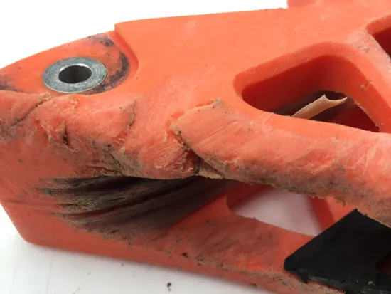 Swing Arm Swingarm Chain Guide 2021 KTM 250 SXF 3271 x