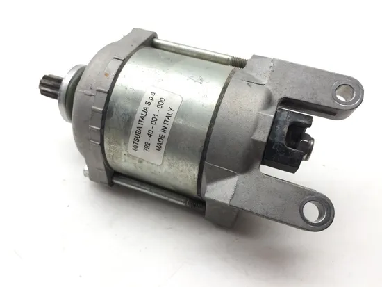 Electric Starter Motor 2021 KTM 250 SXF 3271