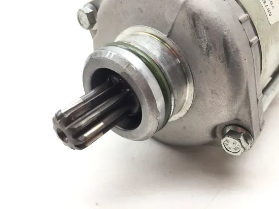 Electric Starter Motor 2021 KTM 250 SXF 3271