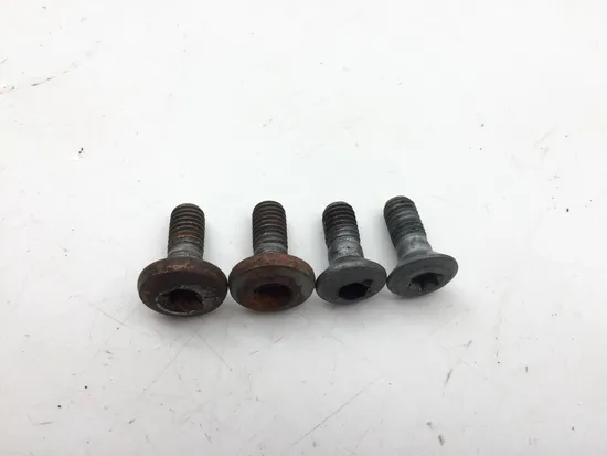 Subframe Rear Tail Sub Frame Bolts 2021 KTM 250 SXF 3271