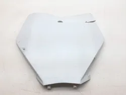 Front Number Plate 2021 KTM 250 SXF 3271