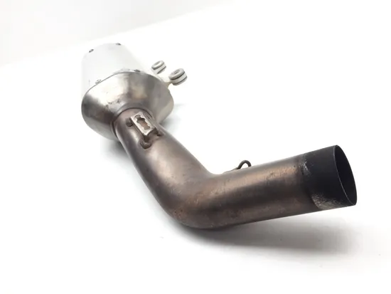 Full Exhaust Muffler Pipe System 2021 KTM 250 SXF 3271