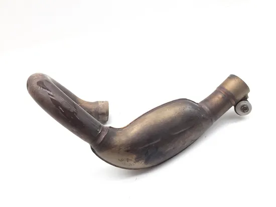 Full Exhaust Muffler Pipe System 2021 KTM 250 SXF 3271