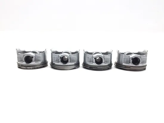 Engine Cylinder Jug W Piston 2002 Kawasaki Ninja ZX12R ZX1200B 3265 x