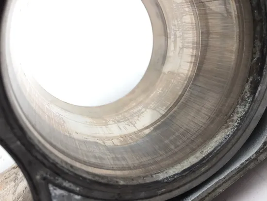 Engine Cylinder Jug W Piston 2002 Kawasaki Ninja ZX12R ZX1200B 3265 x