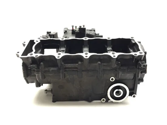 Upper Lower Center Cases Case 2002 Kawasaki Ninja ZX12R ZX1200B 3265