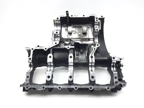 Upper Lower Center Cases Case 2002 Kawasaki Ninja ZX12R ZX1200B 3265