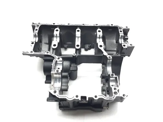 Upper Lower Center Cases Case 2002 Kawasaki Ninja ZX12R ZX1200B 3265