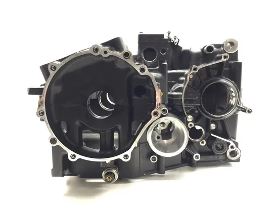 Upper Lower Center Cases Case 2002 Kawasaki Ninja ZX12R ZX1200B 3265