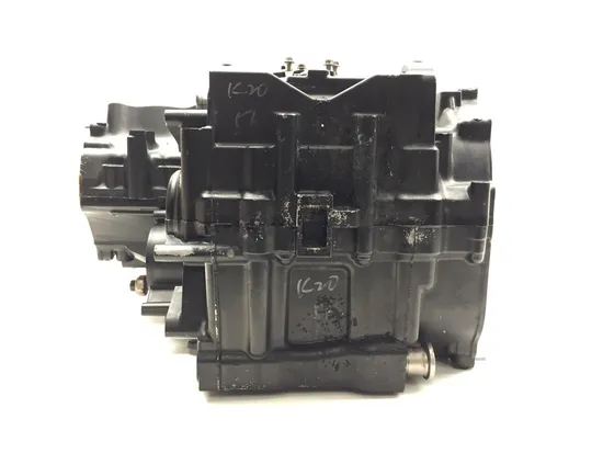 Upper Lower Center Cases Case 2002 Kawasaki Ninja ZX12R ZX1200B 3265