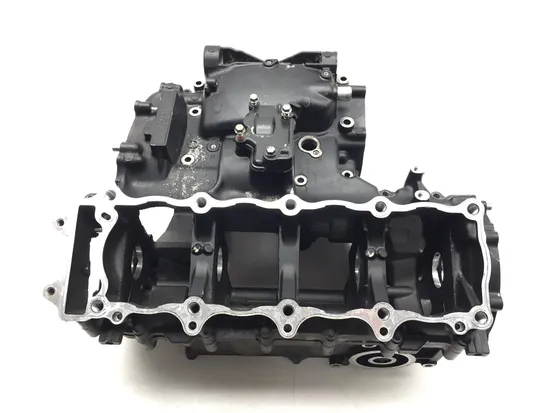 Upper Lower Center Cases Case 2002 Kawasaki Ninja ZX12R ZX1200B 3265