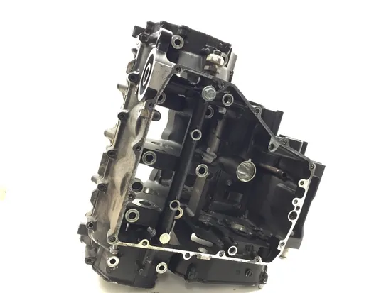 Upper Lower Center Cases Case 2002 Kawasaki Ninja ZX12R ZX1200B 3265