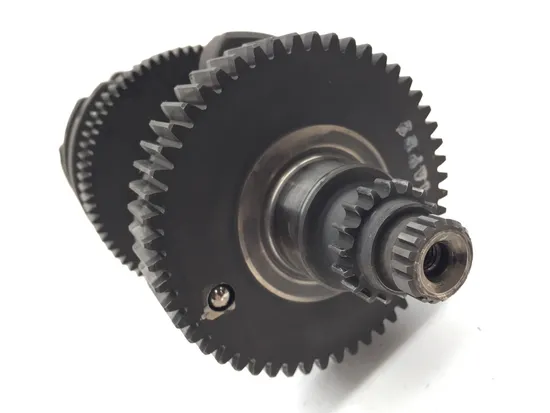 Engine Crank Shaft 2002 Kawasaki Ninja ZX12R ZX1200B 3265