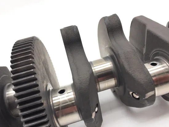 Engine Crank Shaft 2002 Kawasaki Ninja ZX12R ZX1200B 3265