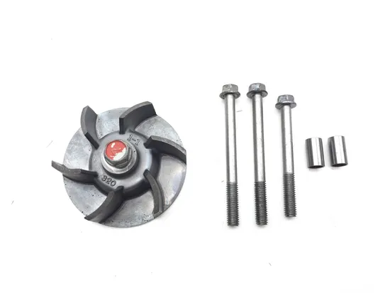 Engine Water Pump Assembly 2002 Kawasaki Ninja ZX12R ZX1200B 3265