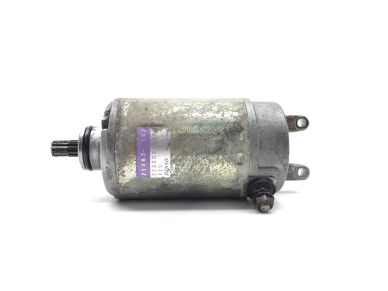 Electric Starter Motor 2002 Kawasaki Ninja ZX12R ZX1200B 3265