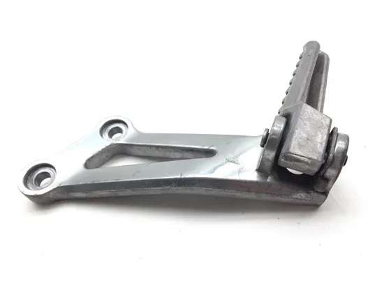 Left Rear Back Passenger Peg Bracket Side 2002 Kawasaki Ninja ZX12R 3265 x