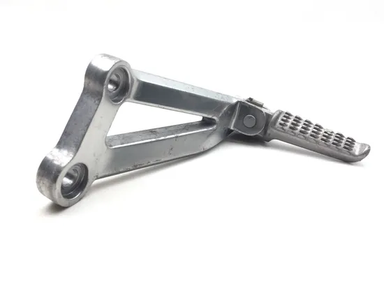 Left Rear Back Passenger Peg Bracket Side 2002 Kawasaki Ninja ZX12R 3265 x