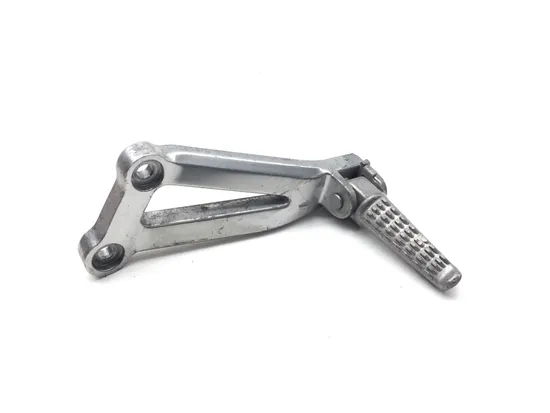 Left Rear Back Passenger Peg Bracket Side 2002 Kawasaki Ninja ZX12R 3265 x