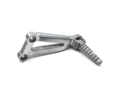 Left Rear Back Passenger Peg Bracket Side 2002 Kawasaki Ninja ZX12R 3265 x