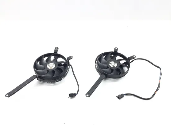 Engine Radiator Cooling Fan 2002 Kawasaki Ninja ZX12R ZX1200B 3265 x