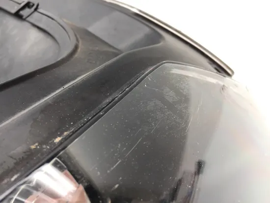 Headlight Front Headlamp 2002 Kawasaki Ninja ZX12R ZX1200B 3265 x