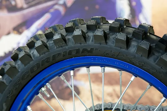 Pirelli Scorpion MX32 Mid Soft Rear Tire 120/80-19 63 M Bias TT 3