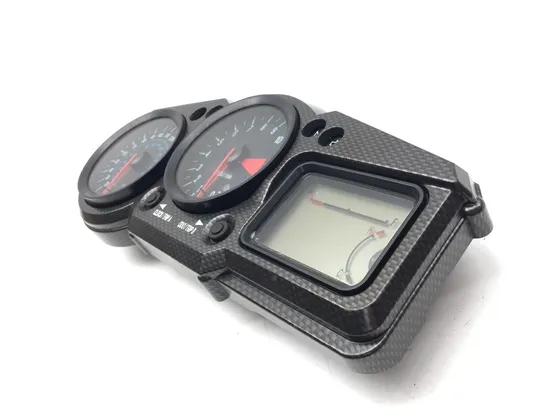 Dash Gauge Tach Speedometer 2002 Kawasaki Ninja ZX12R ZX1200B 3265