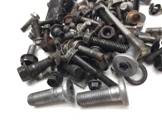 Misc Bolt Kit 2002 Kawasaki Ninja ZX12R ZX1200B 3265