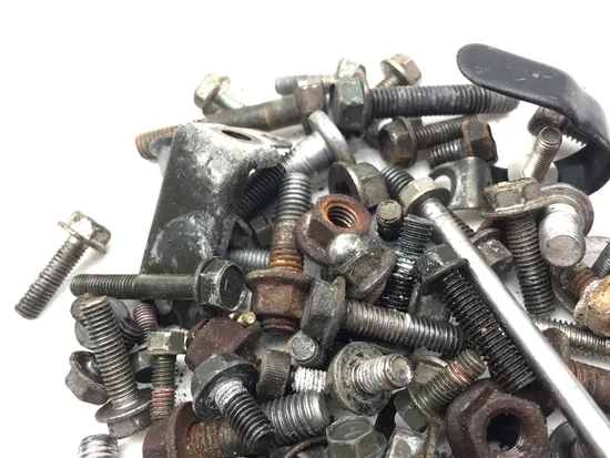 Misc Bolt Kit 2002 Kawasaki Ninja ZX12R ZX1200B 3265