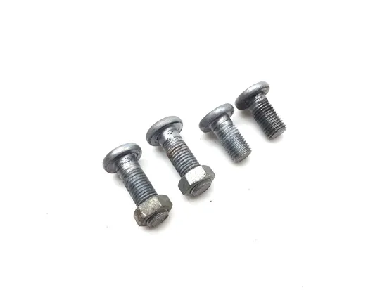 Subframe Rear Tail Sub Frame Bolts 2002 Kawasaki Ninja ZX12R ZX1200B 3265