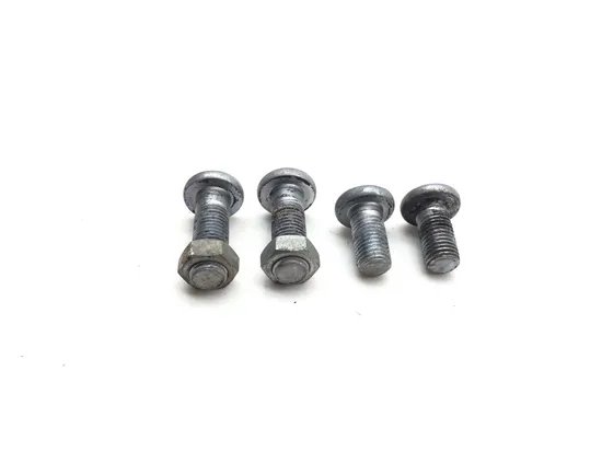Subframe Rear Tail Sub Frame Bolts 2002 Kawasaki Ninja ZX12R ZX1200B 3265