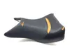 Front Seat Rider Driver Pad Cushion 2002 Kawasaki Ninja ZX12R ZX1200B 3265 x