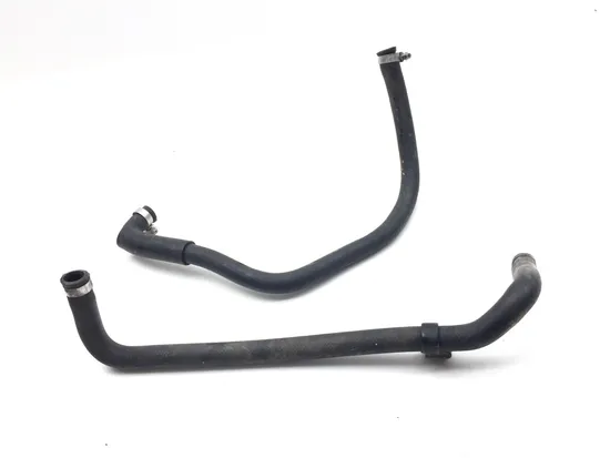 Engine Radiator Cooling Hoses 2002 Kawasaki Ninja ZX12R ZX1200B 3265