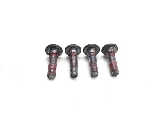 Rear Brake Rotor Disc Bolts 2002 Kawasaki Ninja ZX12R ZX1200B 3265