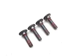 Rear Brake Rotor Disc Bolts 2002 Kawasaki Ninja ZX12R ZX1200B 3265