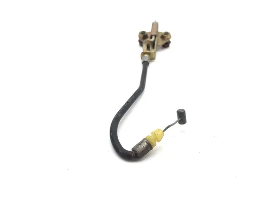 Rear Seat Trunk Latch 2002 Kawasaki Ninja ZX12R ZX1200B 3265