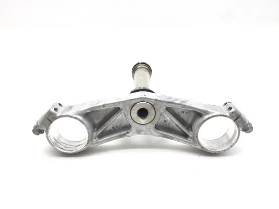 Lower Triple Tree Bottom Fork Clamp Shaft 2002 Kawasaki Ninja ZX12R ZX1200B 3265
