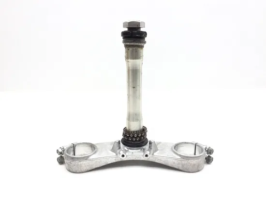 Lower Triple Tree Bottom Fork Clamp Shaft 2002 Kawasaki Ninja ZX12R ZX1200B 3265