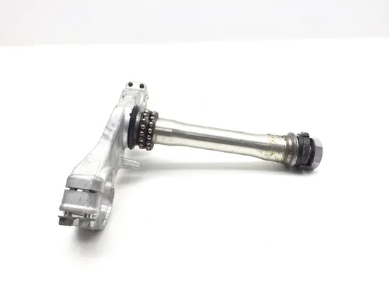 Lower Triple Tree Bottom Fork Clamp Shaft 2002 Kawasaki Ninja ZX12R ZX1200B 3265