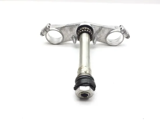 Lower Triple Tree Bottom Fork Clamp Shaft 2002 Kawasaki Ninja ZX12R ZX1200B 3265