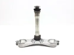 Lower Triple Tree Bottom Fork Clamp Shaft 2002 Kawasaki Ninja ZX12R ZX1200B 3265